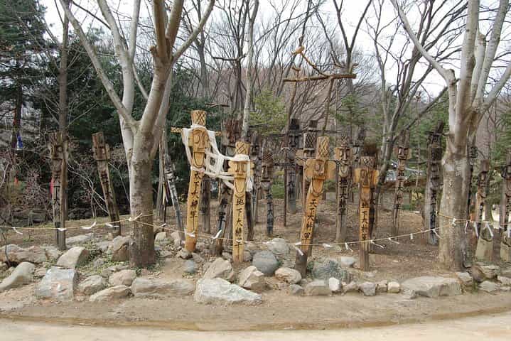 Korean Folk Village Afternoon Tour from Seoul