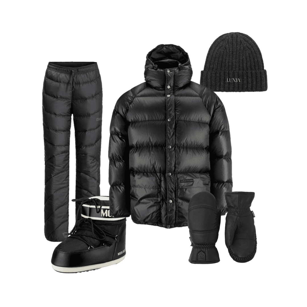 Lux Clothing Rental