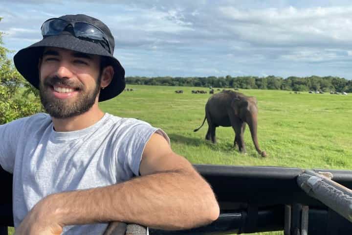 Kaudulla National Park Private Safari