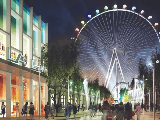 The High Roller