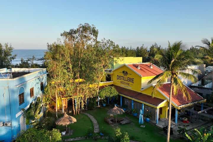 Full-day Cultural Cruise Discovering Hoi An's Treasures And Rhum Production