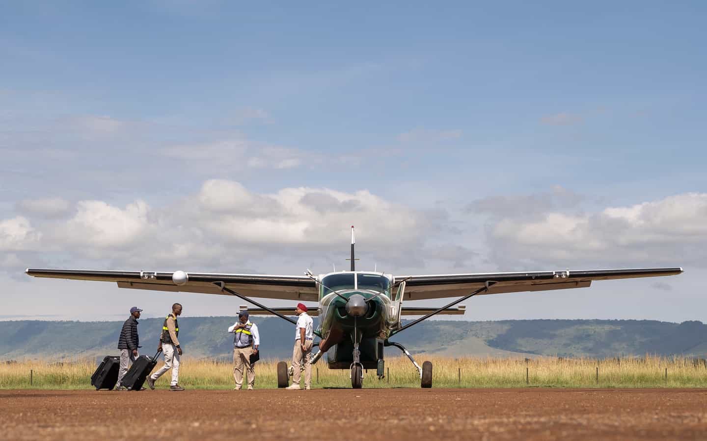 5 Days Nairobi & Maasai Mara Fly In Safari