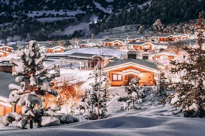 Tashkent Chimgan Mountains, Charvak Reservoir and Amirsoy Resort