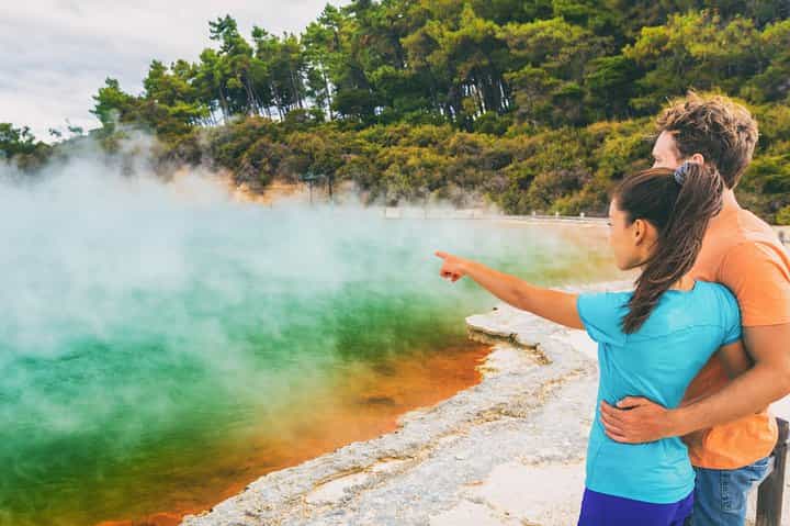 Private Rotorua Tour - Auckland Tour House