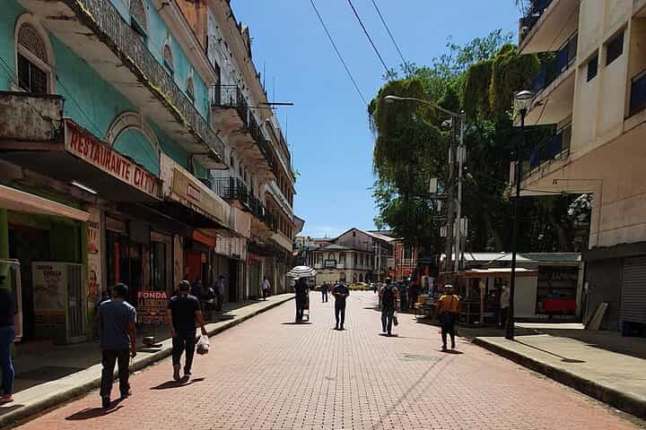 San Felipe Market & Santa Ana Experience. City Rhythms Revealed!