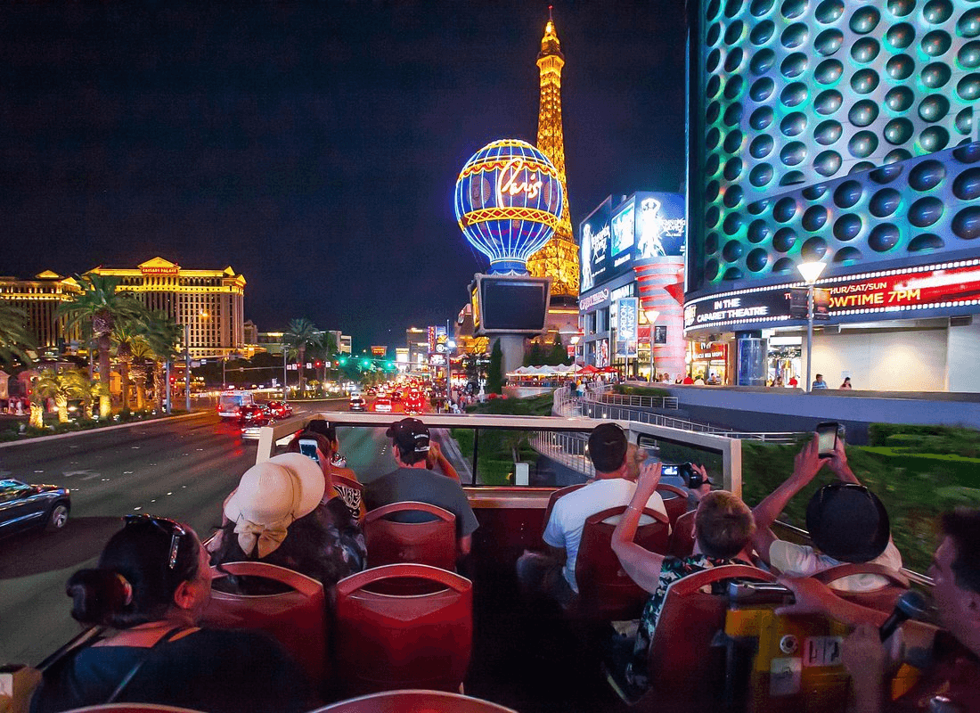 Big Bus Las Vegas