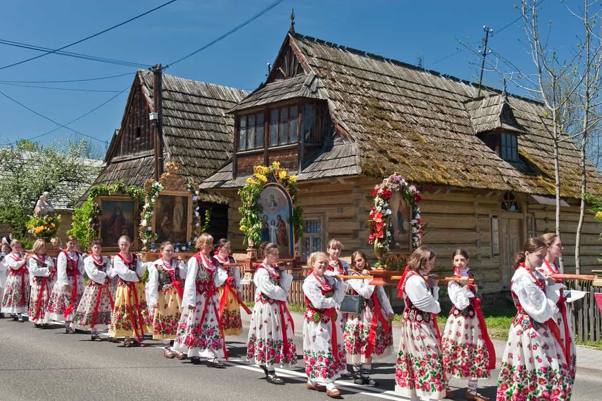 Zakopane with Tatra Mountains - PRIVATE tour from Krakow (8h)