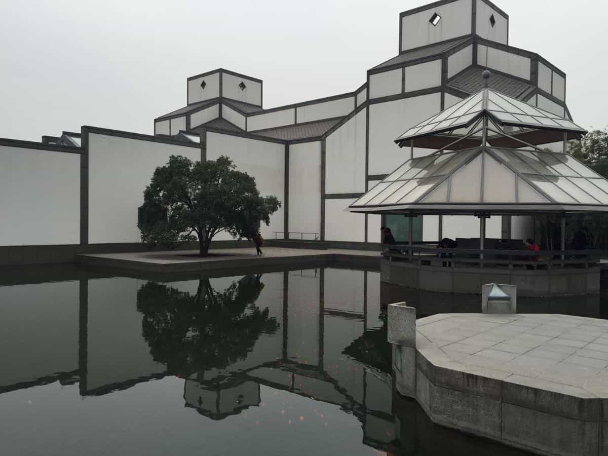 Private Day Tour of Suzhou Highlight 