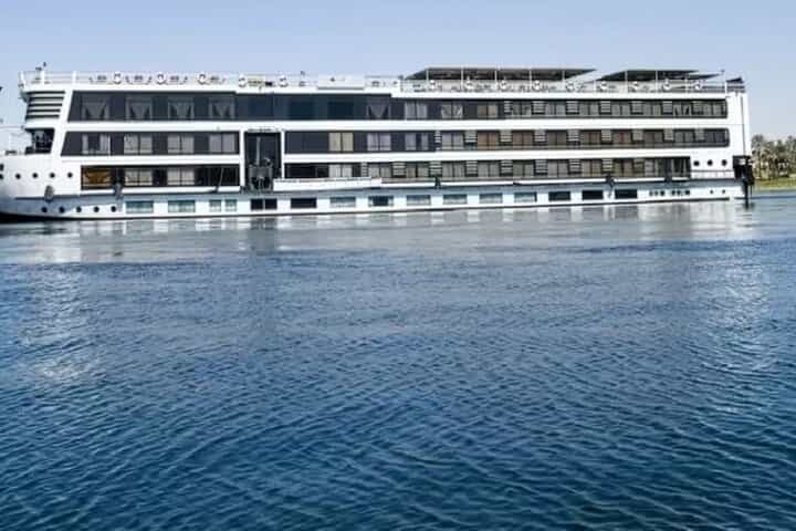 Nile Cruise Aswan to Luxor 5 Days with Abu Simbel