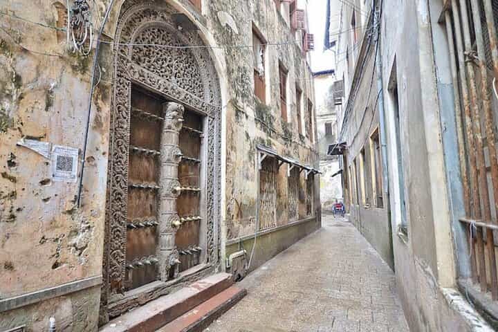 Zanzibar's Stone Town Private Walking Tour