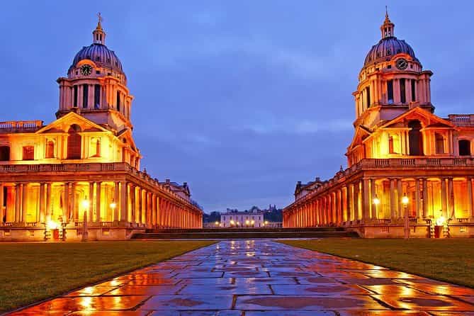 Private Transfer: Heathrow Airport to Greenwich South East London