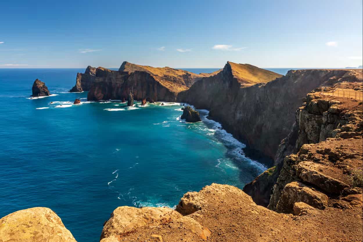 Tour panoramico dell'est di Madeira