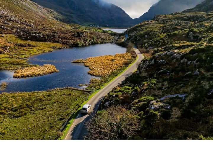 Ring of Kerry Private Chauffeur Express Day Tour From Dublin 6 pax