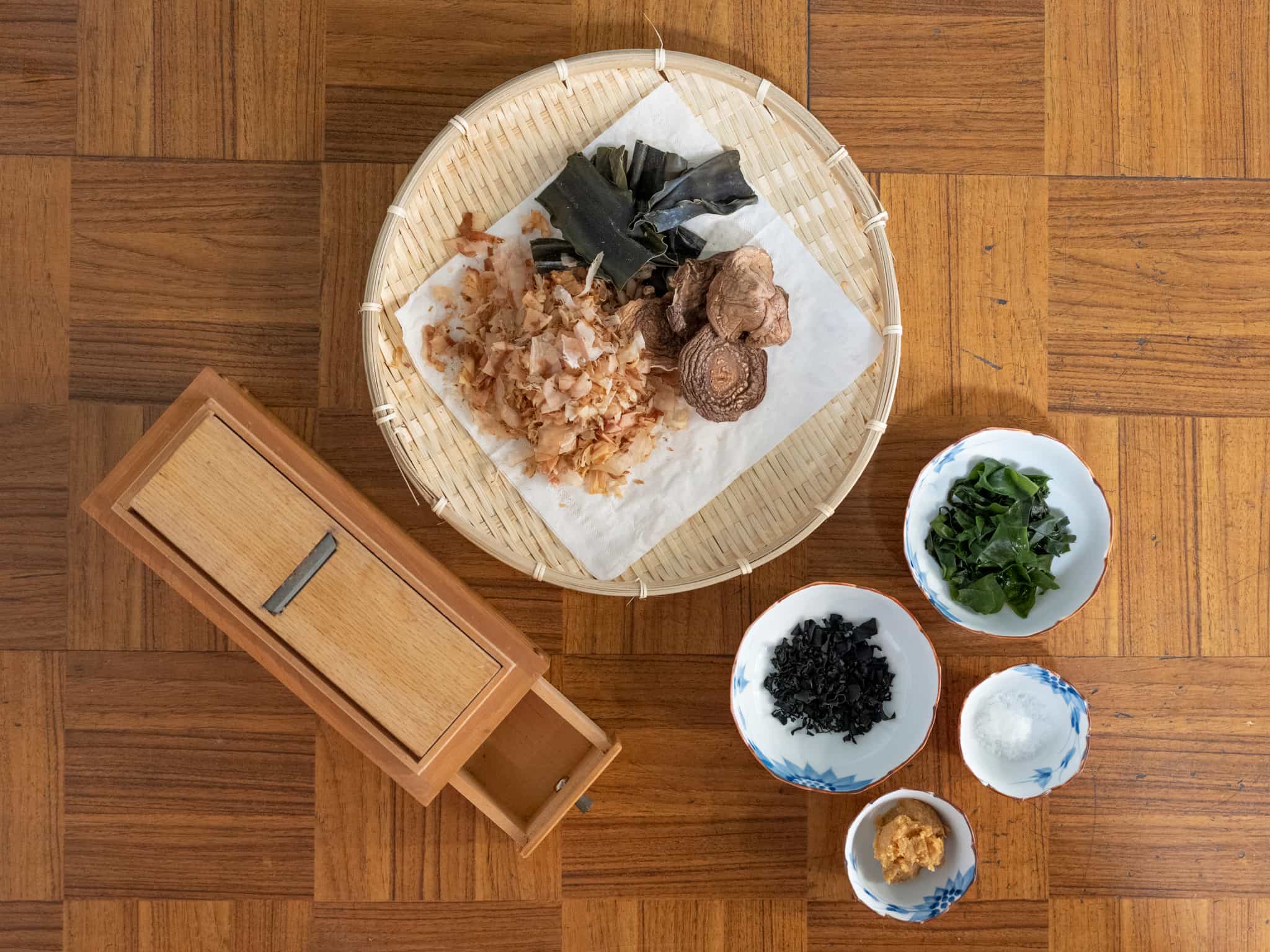 Kyoto: Umami & Japanese Home Cooking in a Historic Home