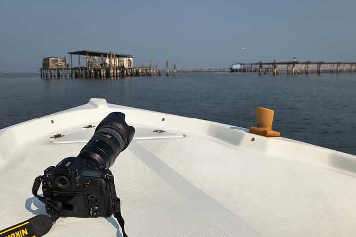 Boat Photo Tour: Capture Chioggia's Magic at Dawn and Dusk