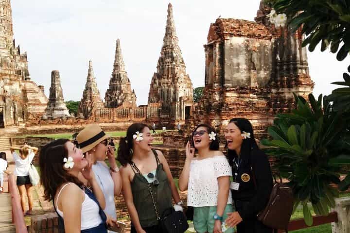 Ayutthaya Ancient Capital, Temples, & Summer Palace private tour from Bangkok