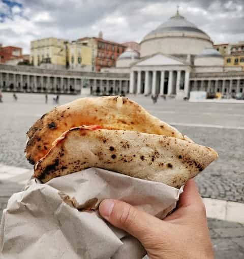 [SHARED] Naples Street Food Tour