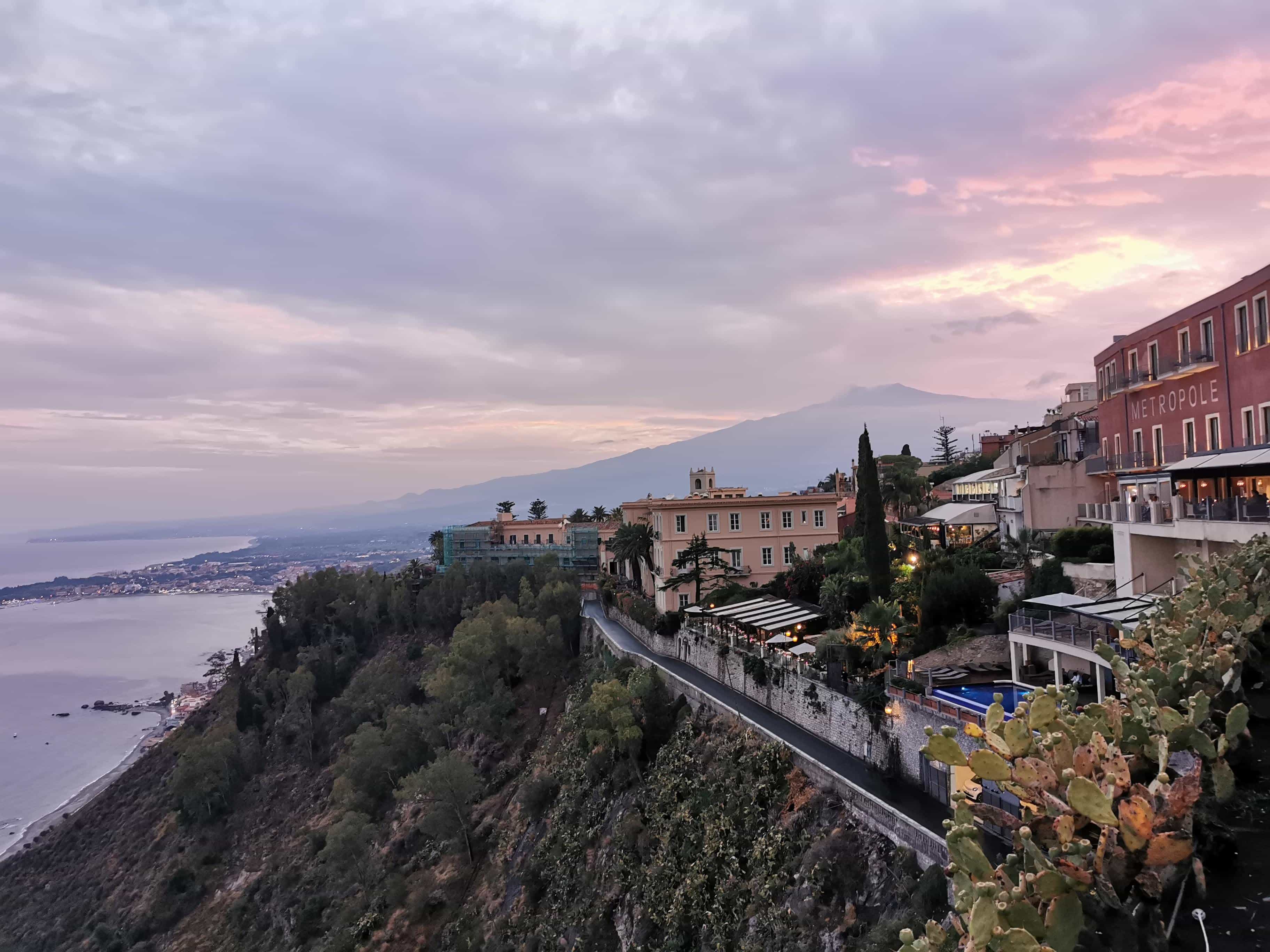Taormina: Private guided tour