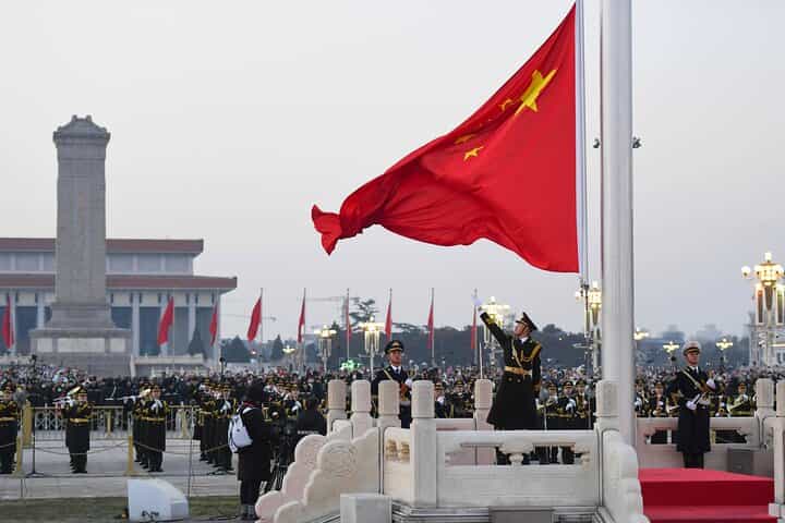  Tiananmen Square Entry Reservation service