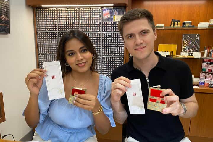 Make Your Own HANKO Stamp in Tokyo — A Unique Cultural Souvenir
