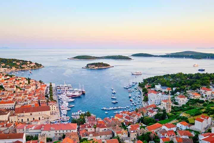 Private One Way Transfer from Dubrovnik to Hvar
