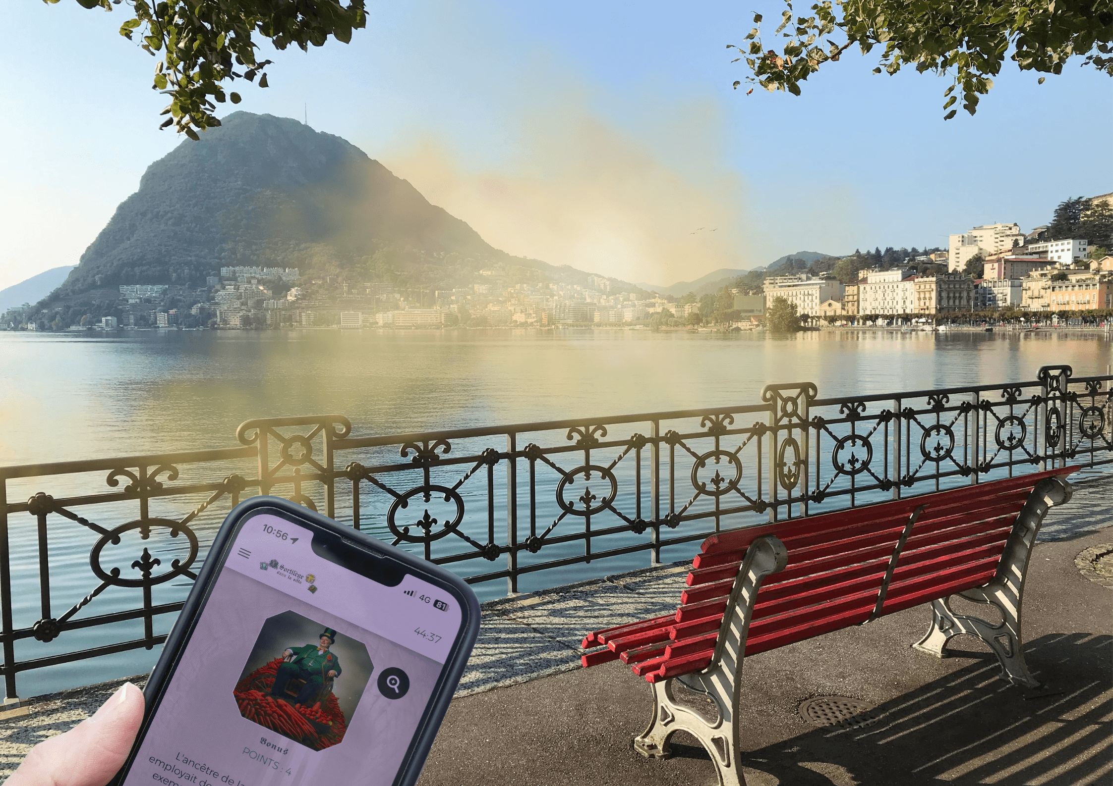 Team Outdoor Escape Game Magic @ Lugano