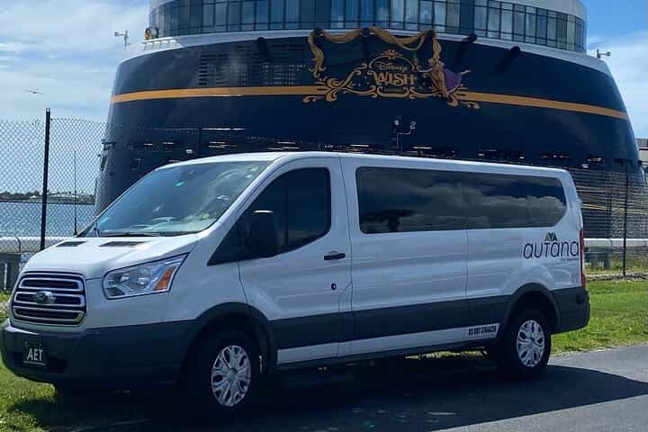 Transportation from Orlando Airport MCO to Port Canaveral Cocoa