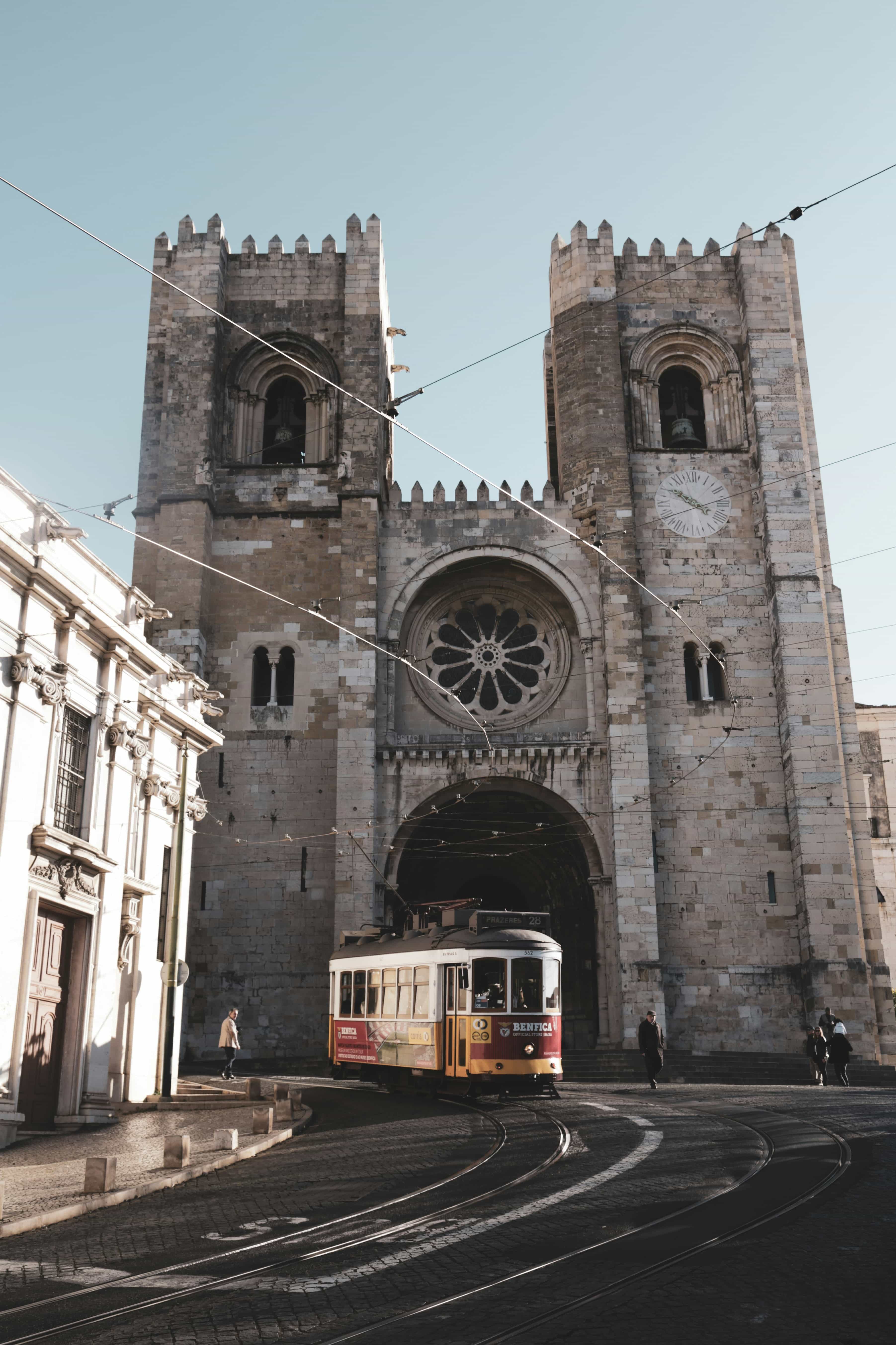 Lisbon Private Half-Day Tour: Old Town, Belém & City Highlights