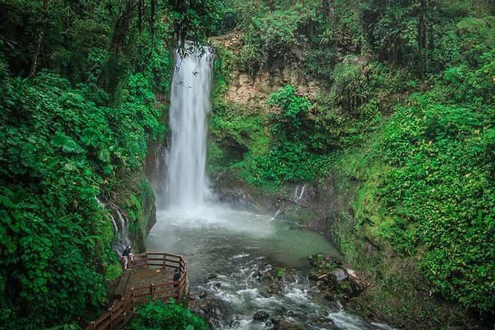 La Paz Waterfalls Gardens. Private Tour from San Jose