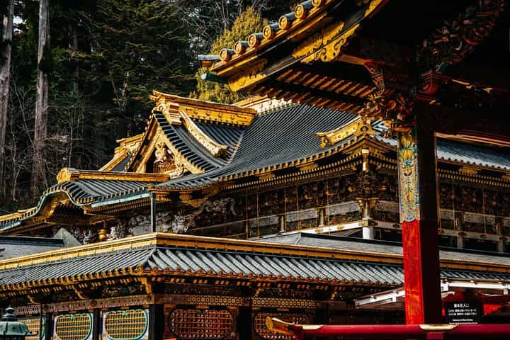 From Tokyo: Private Day Tour to Nikko - Onsen, UNESCO Shrines and Nature