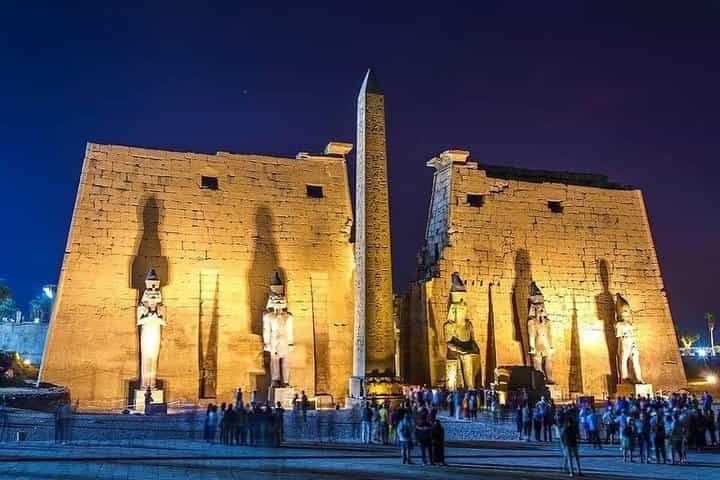 Karnak & Luxor Temples Shared Small Group Tour with Options