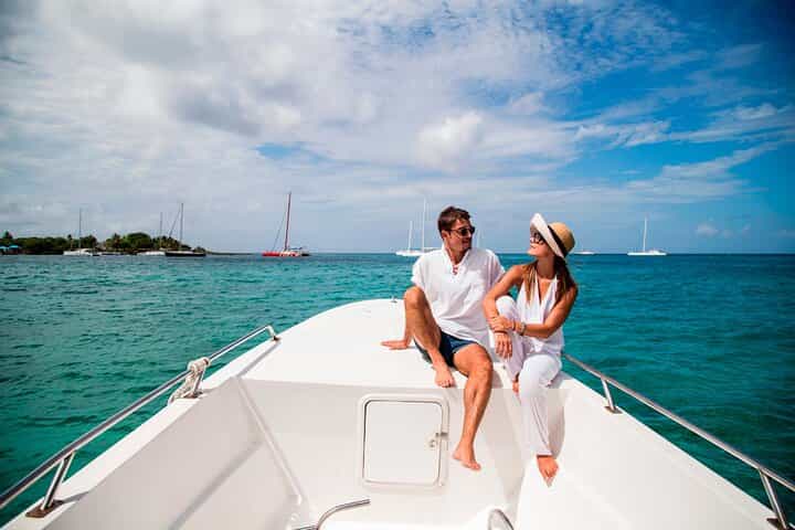 Private Saona Island Catamaran Cruise from Punta Cana