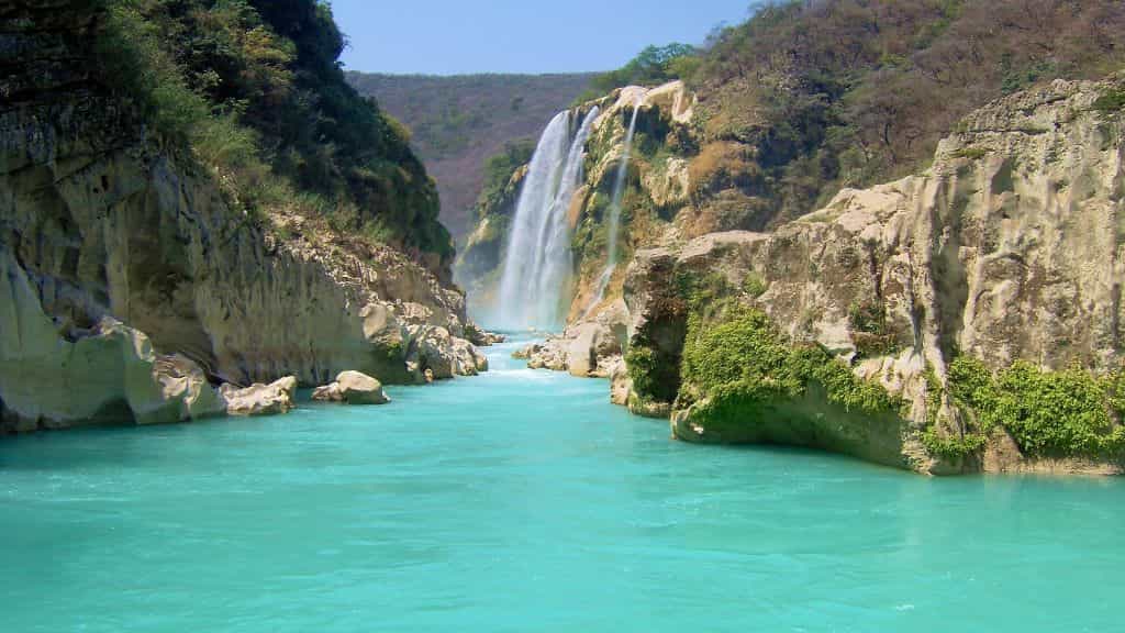 San Luis Potosi Tour: a Fantastic Journey Through Waterfalls, Mountains and Sea (15 Days)