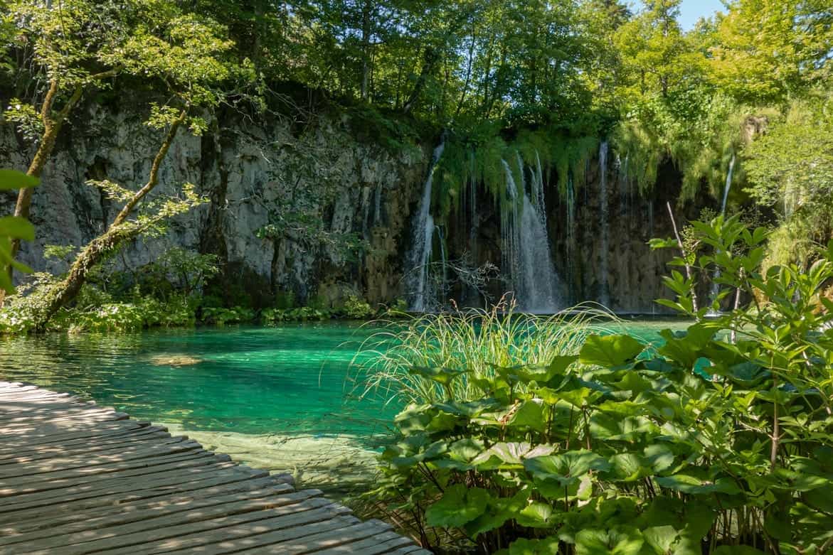 Plitvice lakes National Park Group tour- GUIDED