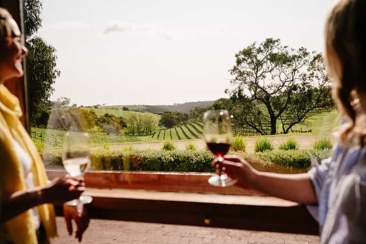 McLaren Vale Premium Wine & Brew Tour with Tastings & Lunch
