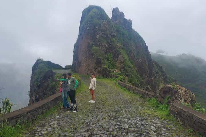 Santo Antão: Day Trip by Car or Trek