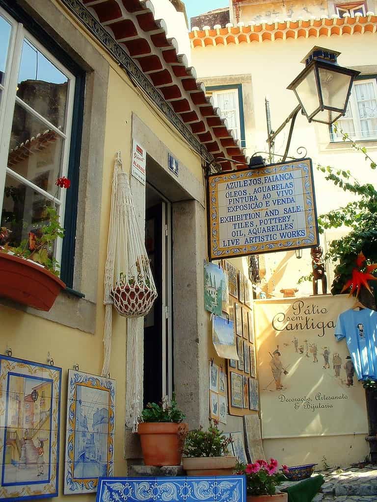 Sintra Walking Tour