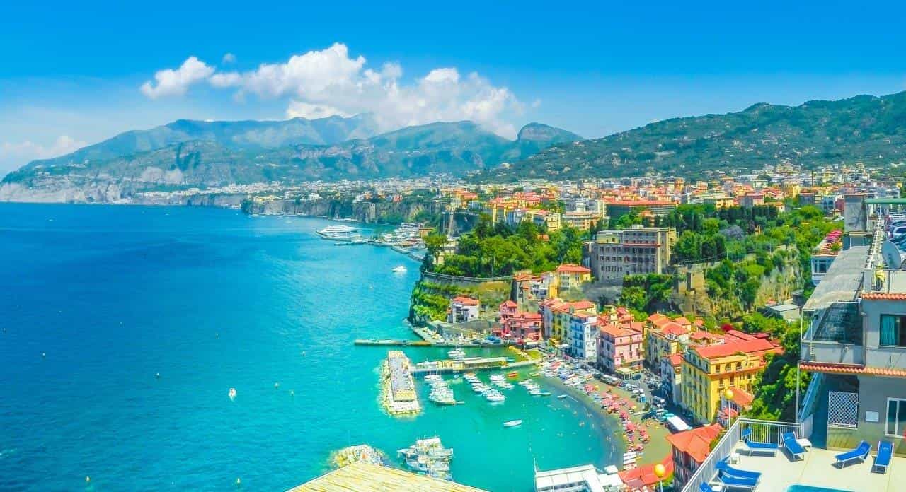 Food and Walking on the Amalfi Coast, Small Group Tour