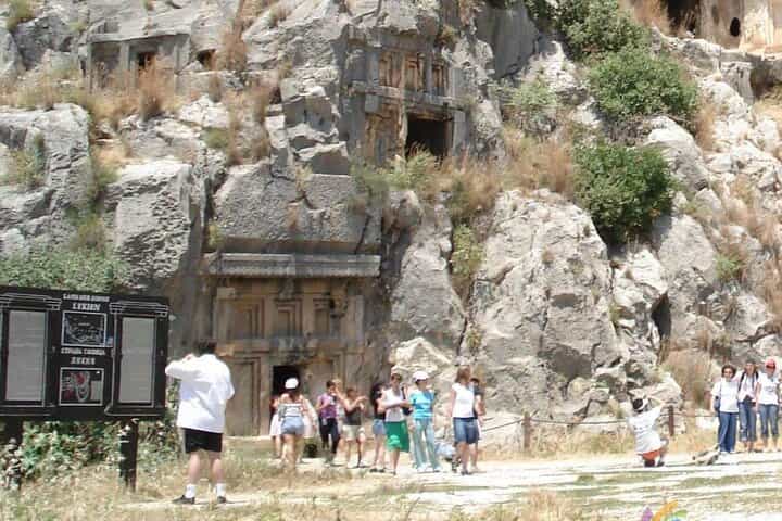 All Inclusive Private Tour of Antalya Turkish Mediterranean Coast