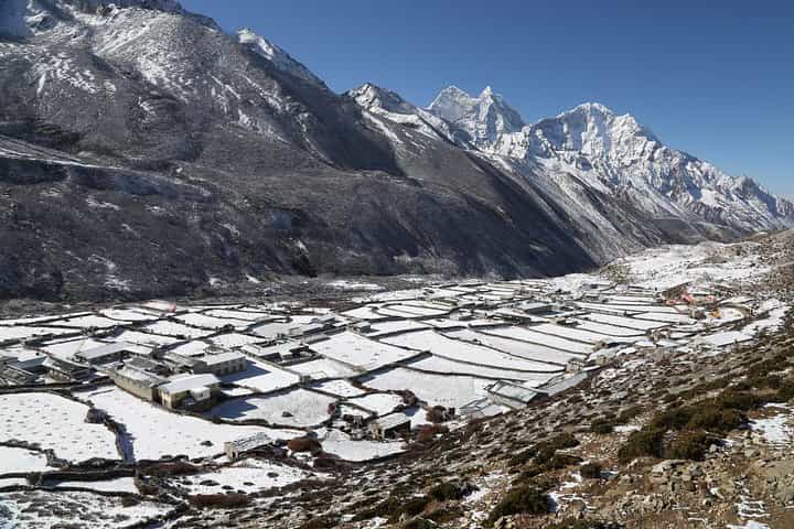 Everest Dingboche Trek - 12 days