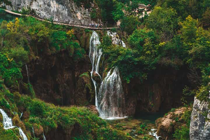 Private - Plitvice Lakes Tour