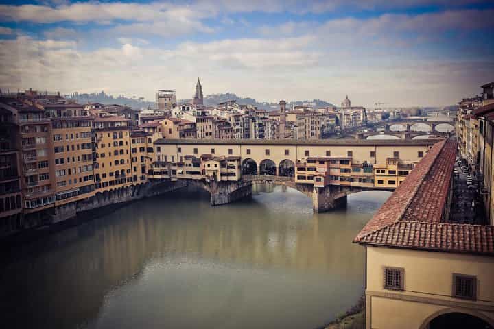 Florence from Rome Small Group Guided Tour
