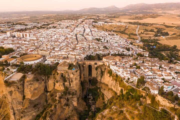 Private Daytrip to Ronda from Granada