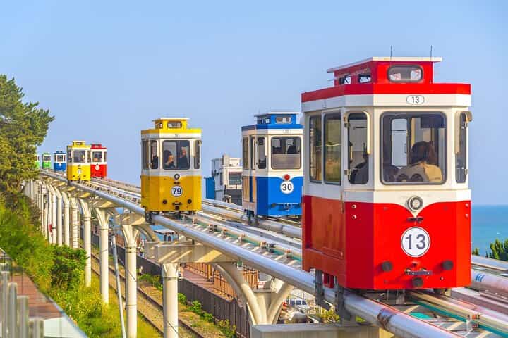 Small Group Discover Busan Tour with hotel pickup and dropoff