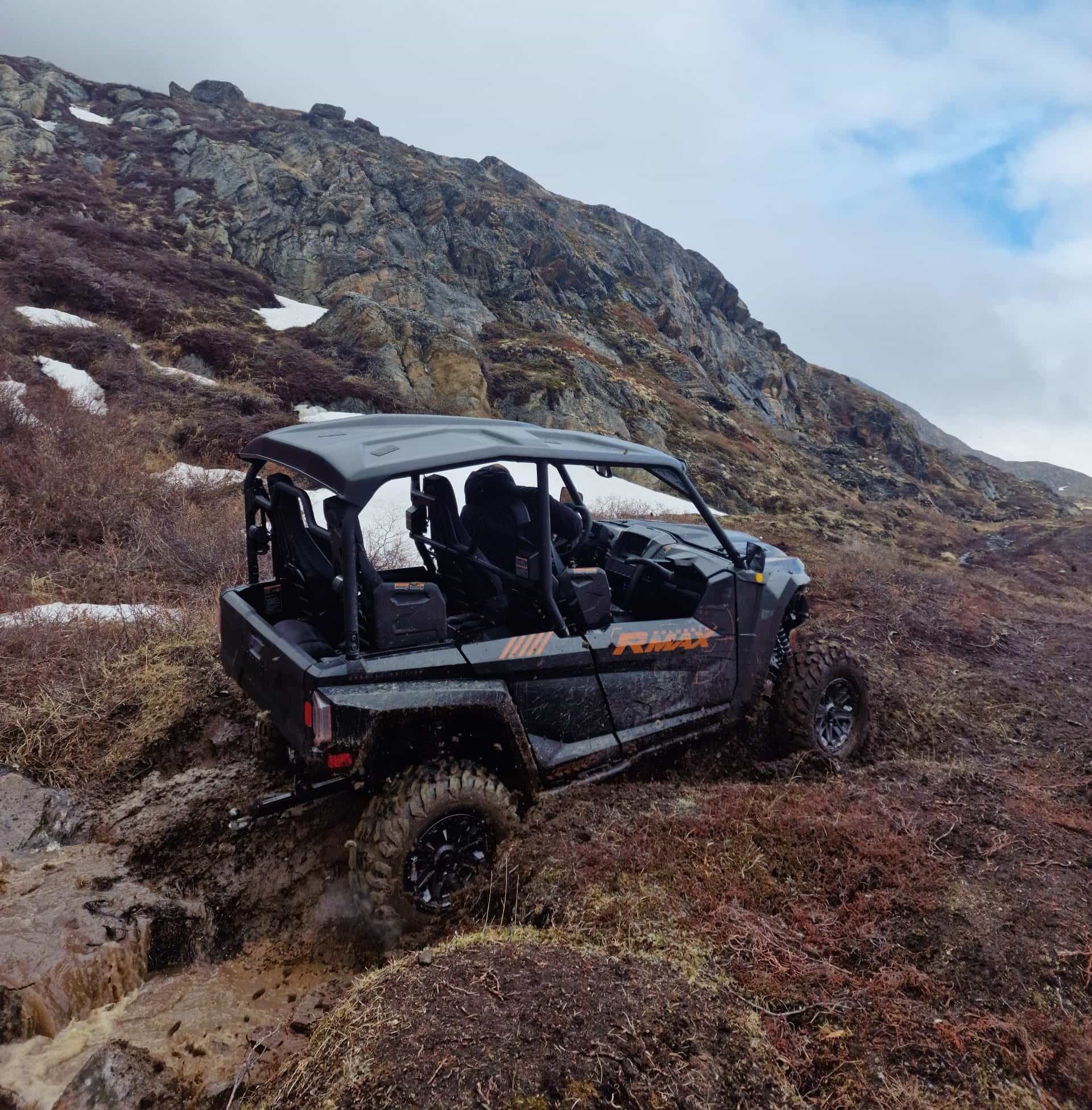 Mountain Safari UTV