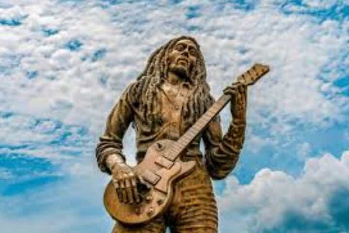Bob Marley Birthplace 9 Mile Guided Tour 