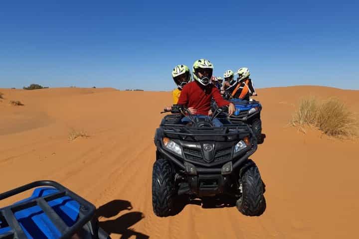 Private 3-Day Luxury Sahara 4x4 Tour: Marrakech to Merzouga Dunes