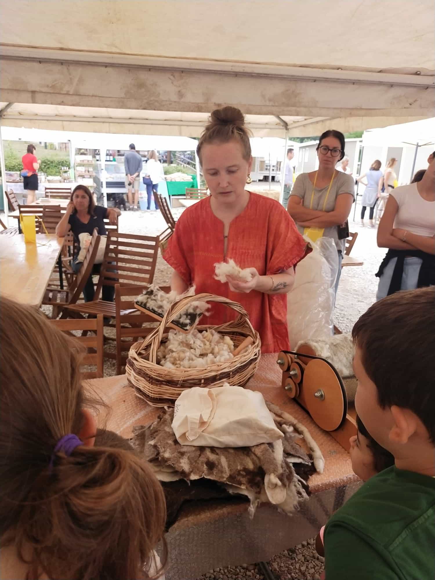 Ancient Traditions & Wild Herbs: The Goddess Doll Workshop in Abruzzo