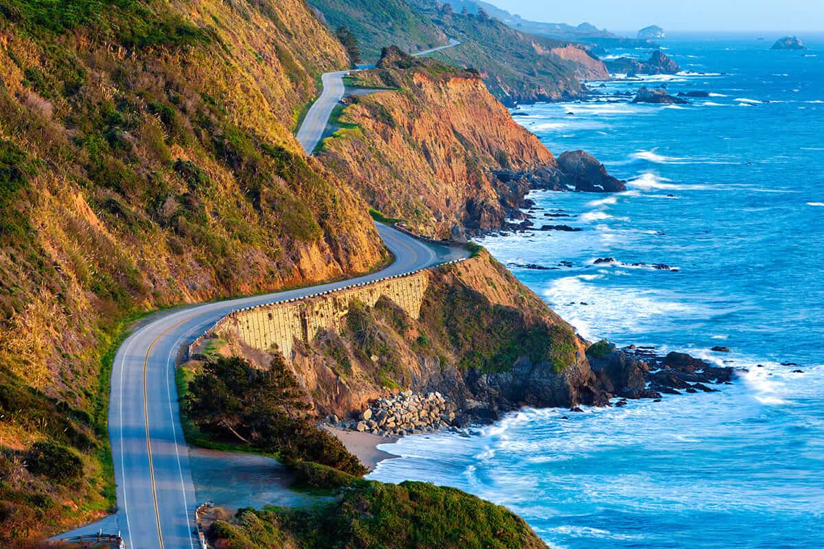 California Coast 3 Days: San Francisco To Los Angeles 