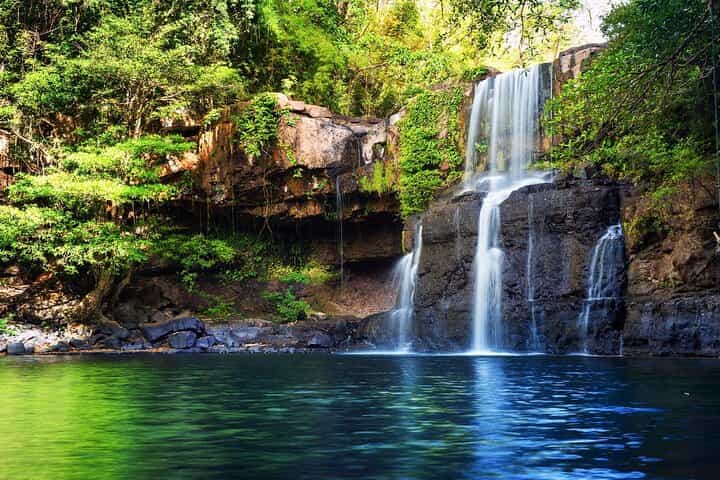 Puerto Plata: Damajagua Waterfalls Adventure & Jungle Hike